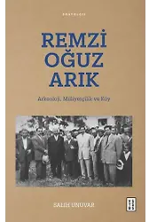 Remzi Oğuz Arık