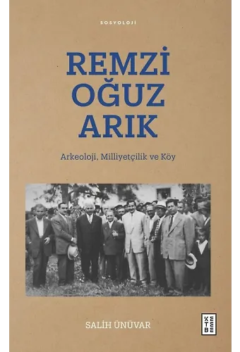 Remzi Oğuz Arık