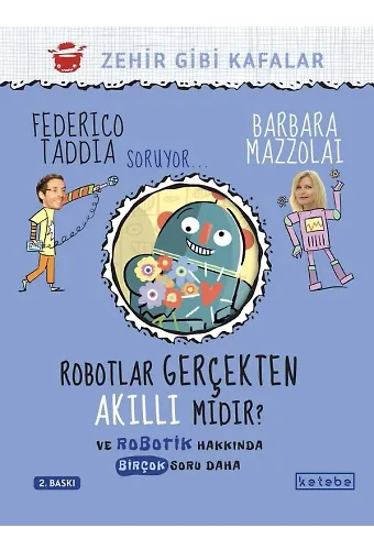 Robotlar Gerçekten Akıllı Mıdır?