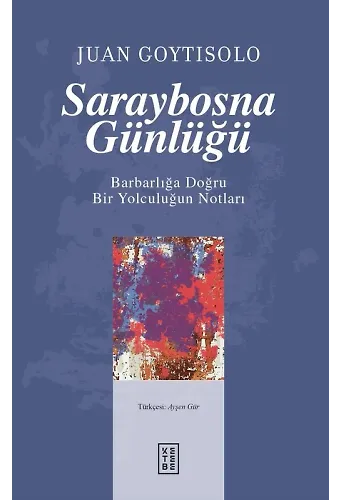 Saraybosna Günlüğü