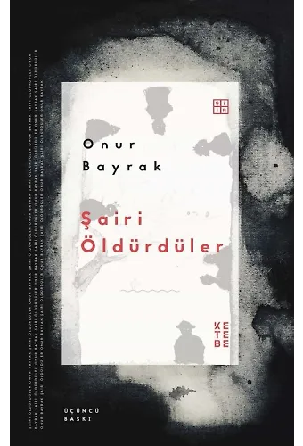 Şairi Öldürdüler