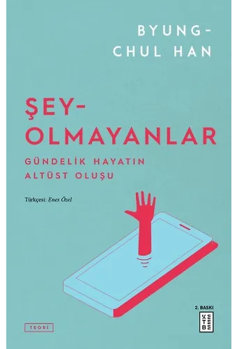 Şey-Olmayanlar