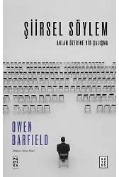 Şiirsel Söylem