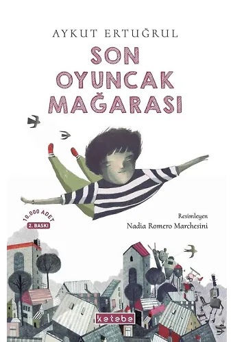 Son Oyuncak Mağarası