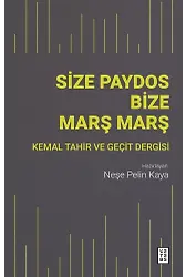 Size Paydos Bize Marş Marş