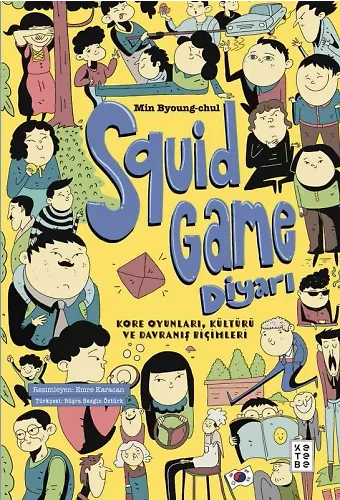 Squid Game Diyarı