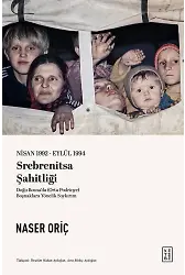Srebrenitsa Şahitliği