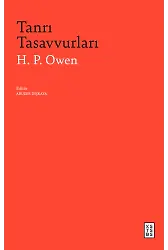 Tanrı Tasavvurları