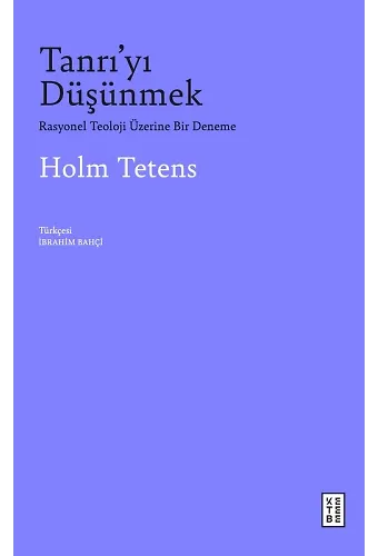 Tanrıyı Düşünmek