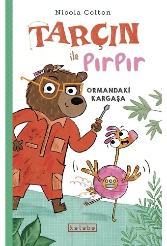 Tarçın ile Pırpır