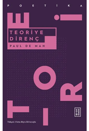 Teoriye Direnç