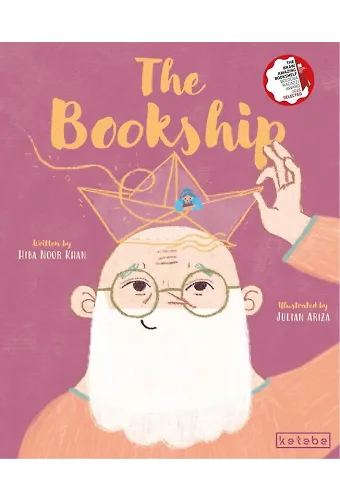 The Bookship (İngilizce)