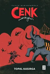 Topal Kasırga - Cenk Hikâyeleri
