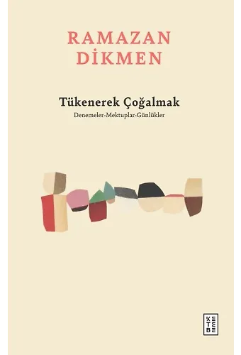 Tükenerek Çoğalmak