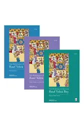 Türk Müzikolojisinin Kurucusu Rauf Yektâ Bey (3 Kitap Set)