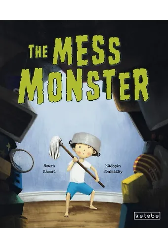 The Mess Monster (İngilizce)