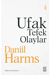 Ufak Tefek Olaylar