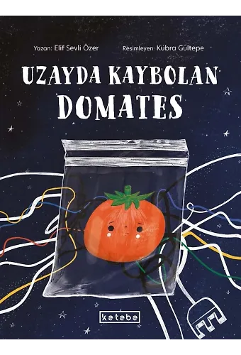 Uzayda Kaybolan Domates