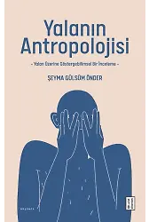 Yalanın Antropolojisi