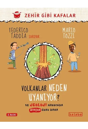 Volkanlar Neden Uyanıyor?