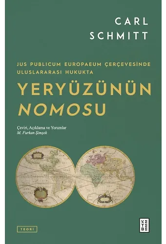 Yeryüzünün Nomosu