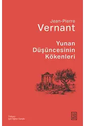Yunan Düşüncesinin Kökenleri