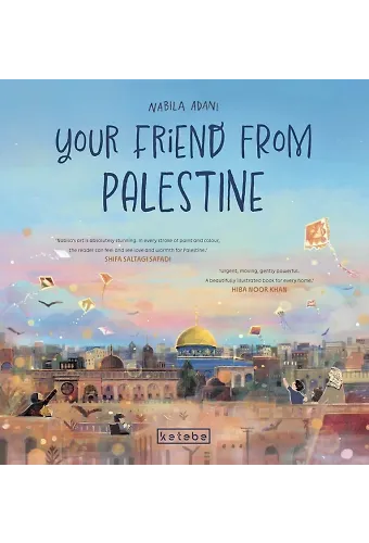 Your Friend From Palestine (İngilizce)