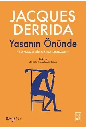 Yasanın Önünde