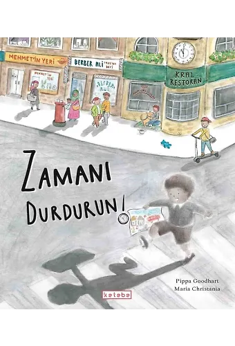 Zamanı Durdurun!