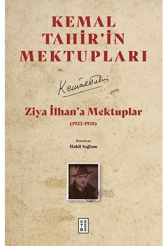Ziya İlhana Mektuplar