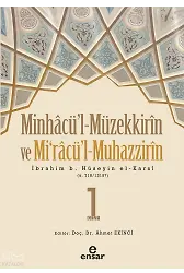 Minhacül - Müzekkirin ve Miracül - Muhazzirin 1.Cilt
