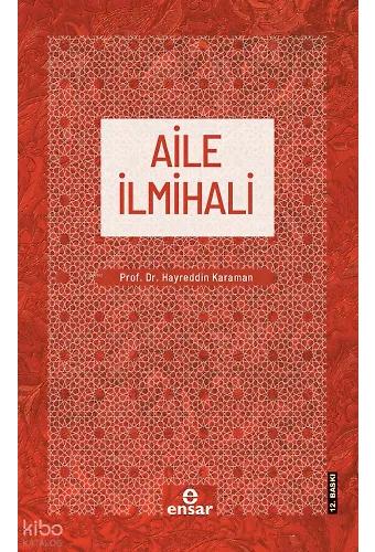 Aile İlmihali