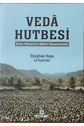 Veda Hutbesi;İnsan Haklarının Nebevi Beyannamesi
