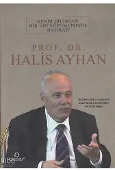 Kendi Dilinden Bir Din Eğitimcisinin Hatıratı