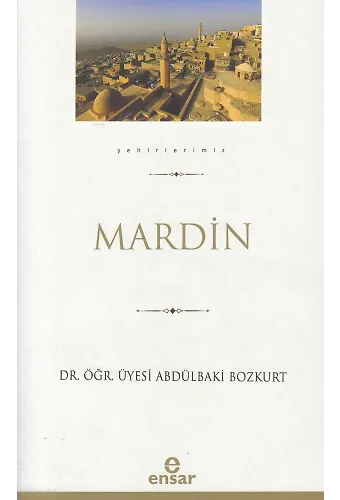 Şehirlerimiz - Mardin