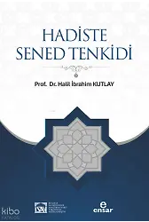 Hadiste Sened Tenkidi
