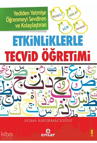 Etkinliklerle Tecvid Öğretimi