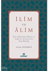 İlim ve Alim