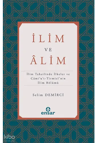 İlim ve Alim