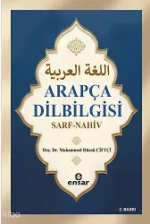 Arapça Dilbilgisi Sarf - Nahiv