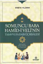 Somuncu Baba Hamîdî Velînin Tasavvufa Dair Üç Risâlesi
