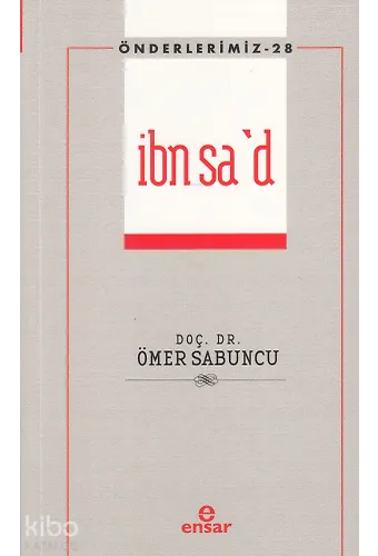 İbn Sad - Önderlerimiz 28