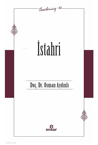 İstahri - Öncülerimiz 32