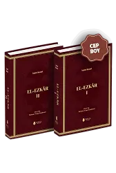 El-Ezkâr (Cep Boy, 2 Cilt)