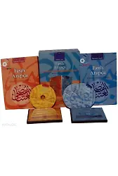 Fasih Arapça (2 Cilt+2 DVD);Arapça - İngilizce - Türkçe