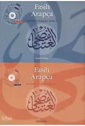 Fasih Arapça Seti (2 Kitap+2 DVD)