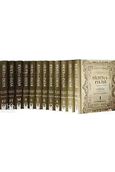 Hilyetül Evliya (12 Cilt Takım)
