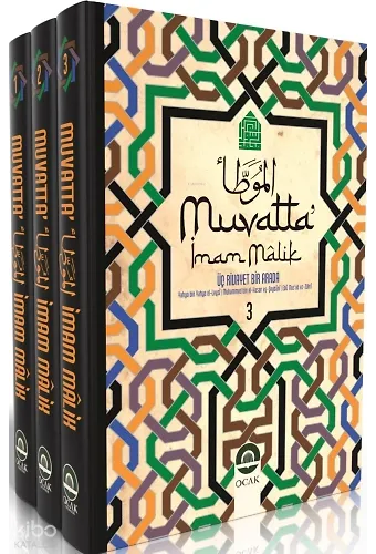 Muvatta (3 Cilt - Ciltli)