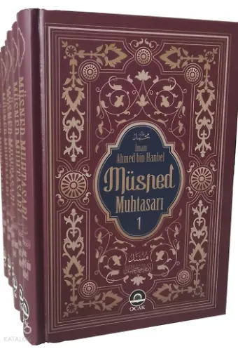 Müsned Muhtasarı (6 Cilt)
