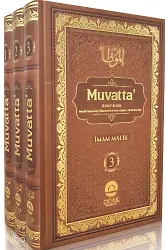 Muvatta (3 Cilt - Lüks Termo Deri)